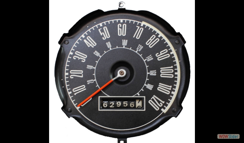 Ford Mustang 66 Tachometer